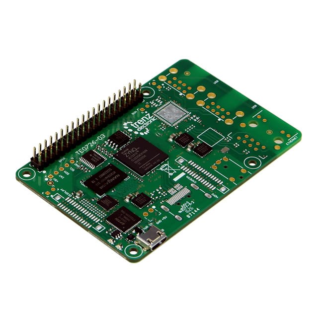 TE0726-03R Trenz Electronic GmbH                                                                    SBC ZYNQBERRY Z7010 HDMI USB ETH