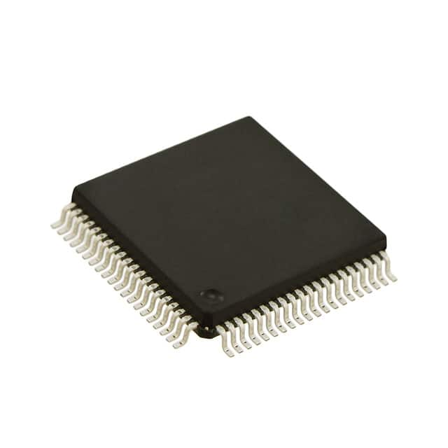 MC912D60AMFUE8 NXP USA Inc.                                                                    IC MCU 16BIT 60KB FLASH 80QFP