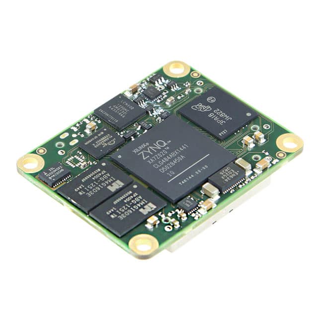 TE0720-03-1QF Trenz Electronic GmbH                                                                    SOM ZYNQ XA7Z020-1Q 1GB DDR3