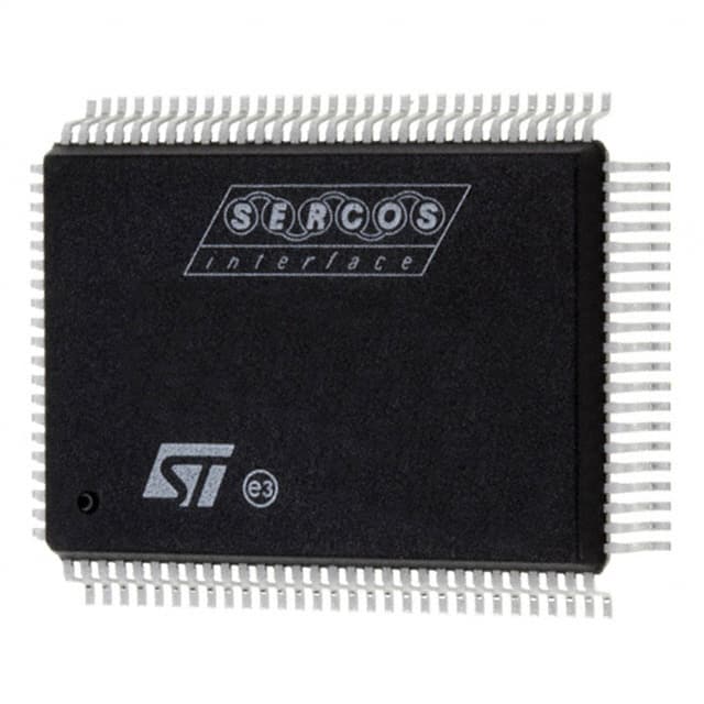 ST92F124V1QB STMicroelectronics                                                                    IC MCU 8BIT 128KB FLASH 100QFP