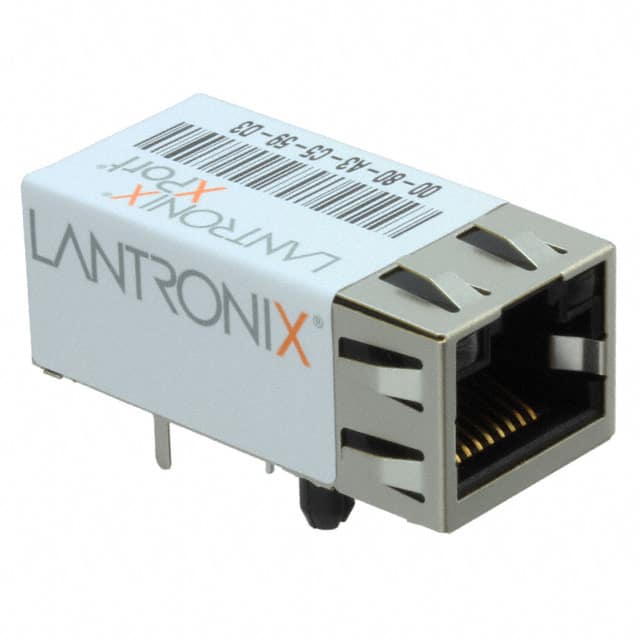 XP1001000M-05R Lantronix, Inc.                                                                    XPORT XE ROHS EXTENDED TEMP MODB