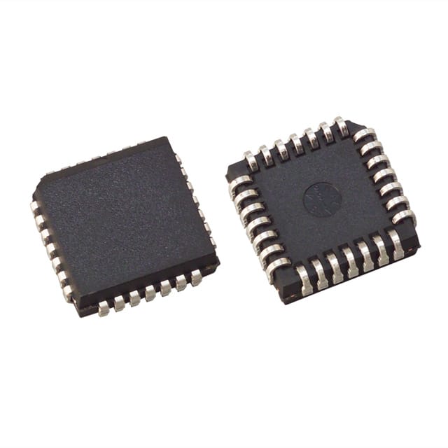 DAC7725NB/750 Texas Instruments                                                                    IC 12-BIT QUAD D/A 28-PLCC