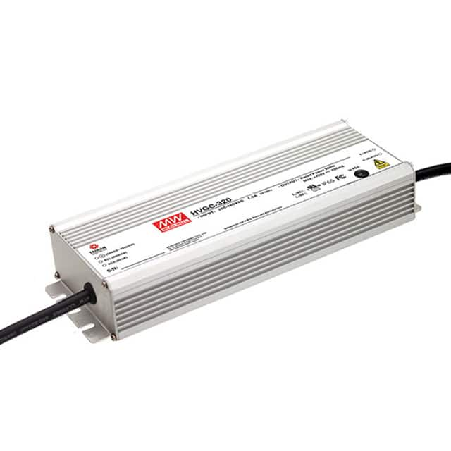 HVGC-320-1750B Mean Well USA Inc.                                                                    LED DRVR CC AC/DC 91.4-182.8V