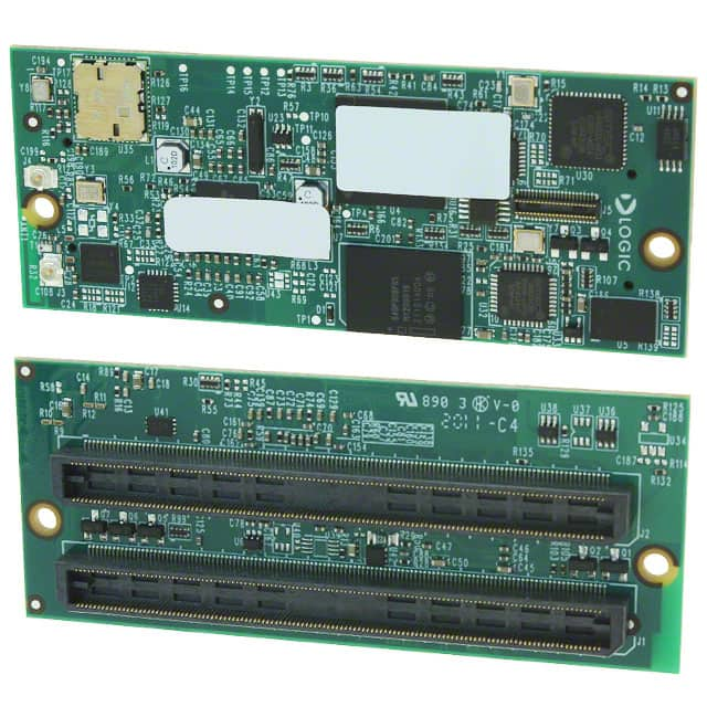 SOMDM3730-10-1782IFXR Logic                                                                    SYSTEM ON MODULE LV DM3730