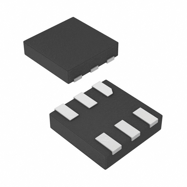 SI51210-A01AFMR Silicon Labs                                                                    IC CLK GEN FACTORY CONFIG 6TDFN