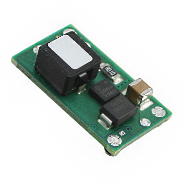 PTN04050CAST Texas Instruments                                                                    REG SW POS-NEG 3.3V/5V 12W SMD