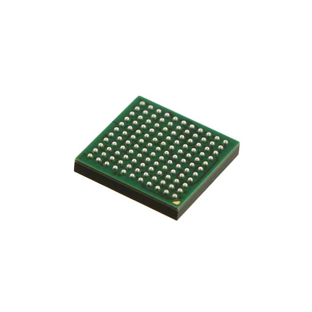 MK22DN512VMC5 NXP USA Inc.                                                                    IC MCU 32BIT 512KB FLASH 121BGA