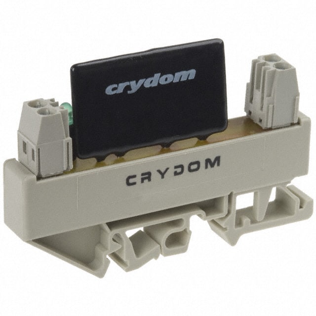 MS11-CMX200D3 Sensata-Crydom                                                                    RELAY SSR SPST-NO 200VDC 3A DIN