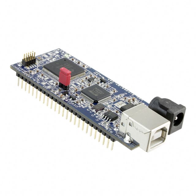 DLP-2232H-PSOC5 DLP Design Inc.                                                                    MODULE PSOC5 USB ADAPTER FT2232H