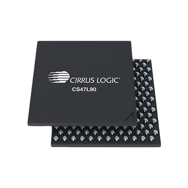 CS47L90-CWZR Cirrus Logic Inc.                                                                    IC LOW PRW AUDIO HUB