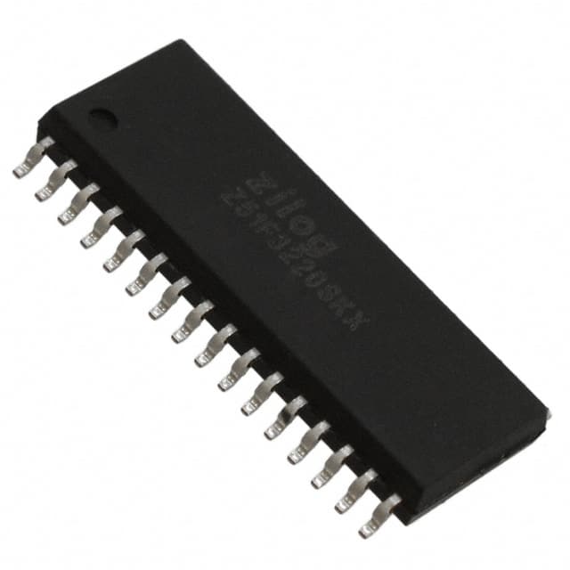 Z51F3220SKX Zilog                                                                    IC MCU 8BIT 32KB FLASH 32SOIC