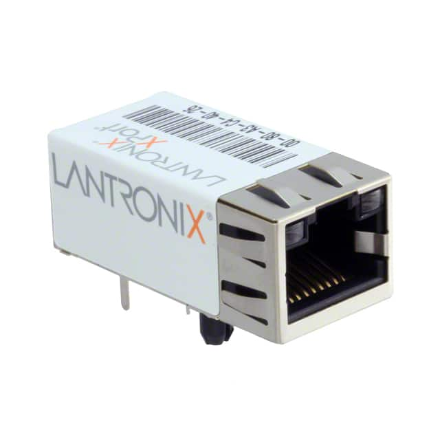 XP1001000-05R Lantronix, Inc.                                                                    XPORT ROHS EXTENDED TEMP. -40 TO