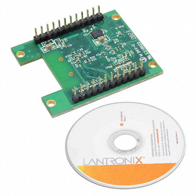 XPDNC200S-01 Lantronix, Inc.                                                                    XPORT DIRECT PLUS DEVICE NETWORK