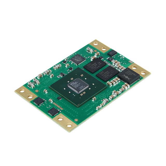 TE0745-02-30-1IA Trenz Electronic GmbH                                                                    SOM DDR3 1GB ZYNQ