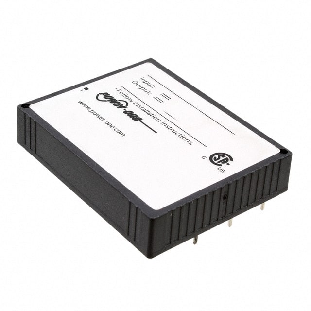 40IMX15-05-05-8 Bel Power Solutions                                                                    DC/DC CONVERTER 2X5V 15W