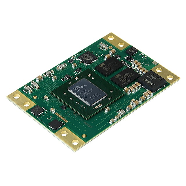 TE0745-02-35-1CA Trenz Electronic GmbH                                                                    SOM MIT XILINX ZYNQ