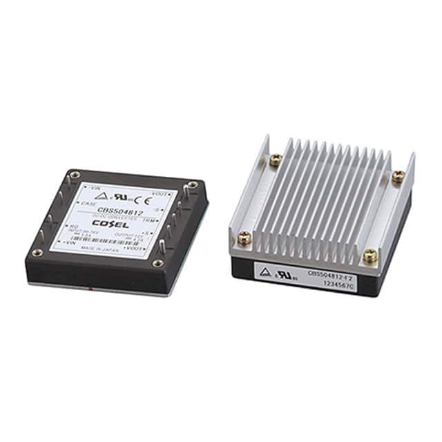 CBS502403-F3 Cosel USA, Inc.                                                                    1/2 BRICK BOARD MOUNT DC/DC