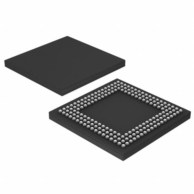 LPC3131FET180,551 NXP USA Inc.                                                                    IC MCU 32BIT ROMLESS 180TFBGA