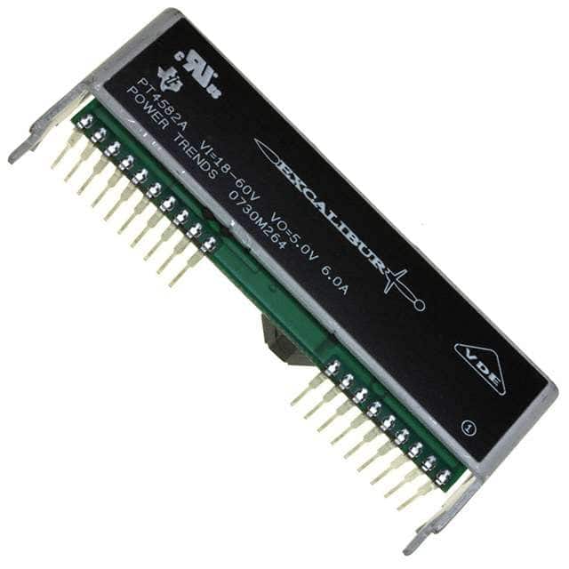 PT4582A Texas Instruments                                                                    CONVERTER DC-DC 5V 6A HORZ