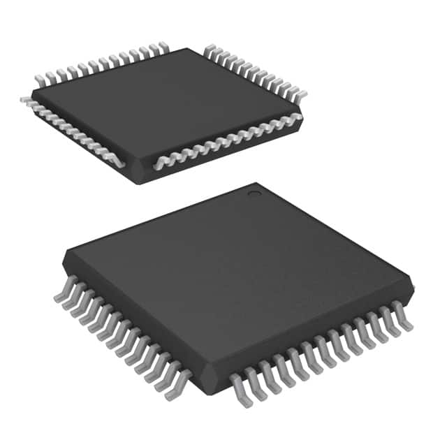 MC100LVE222FAG ON Semiconductor                                                                    IC CLK BUFFER 2:15 1.5GHZ 52LQFP