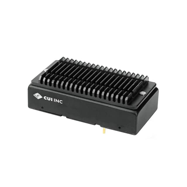 PYB15-Q24-S24-H CUI Inc.                                                                    DC/DC CONVERTER 24V 15W