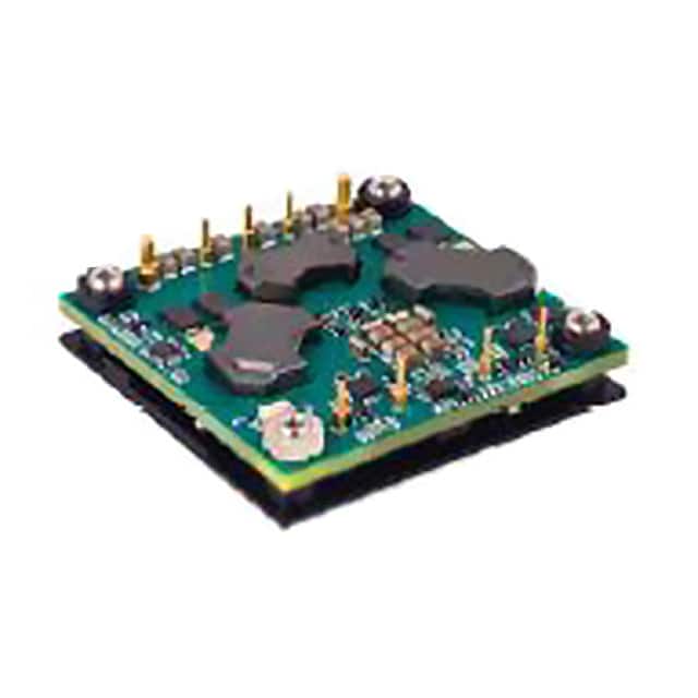 PAH-48/8.5-D48NB-C Murata Power Solutions Inc.                                                                    DC/DC CONVERT 48V 8.5A