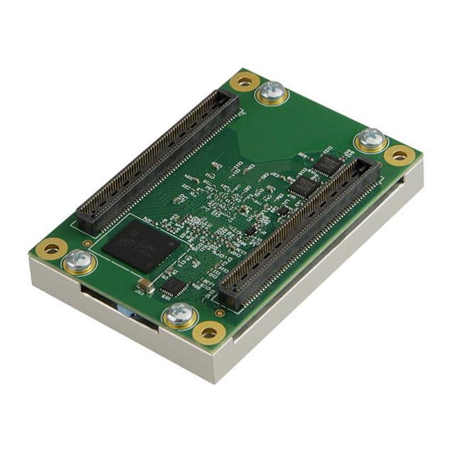 TE0729-02-2IF-K Trenz Electronic GmbH                                                                    SOM ZYNQ XC7Z020-2I 512MB RTC