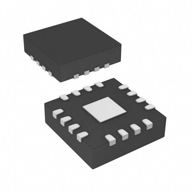 PIC16F1503-E/MG Microchip Technology                                                                    IC MCU 8BIT 3.5KB FLASH 16QFN