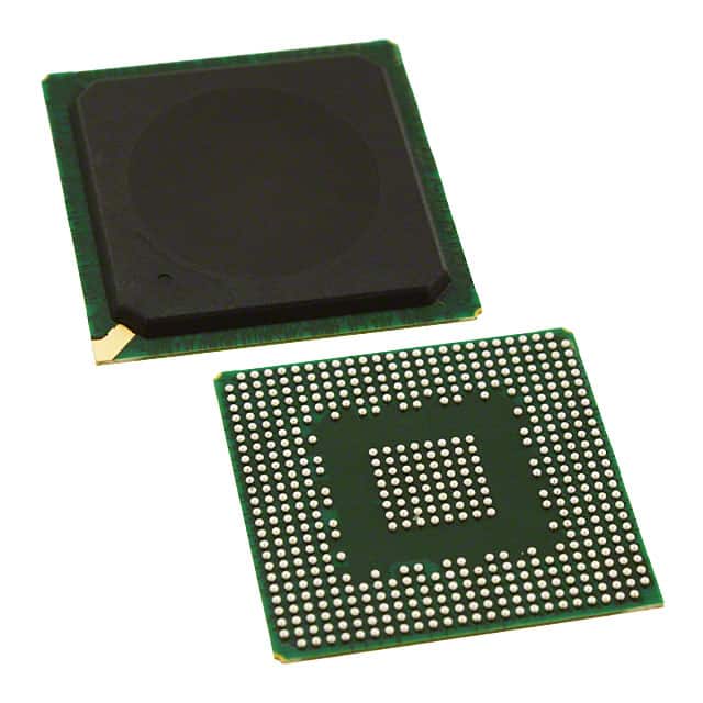 PPC8313VRAGDC NXP USA Inc.                                                                    IC MPU MPC83XX 400MHZ 516BGA