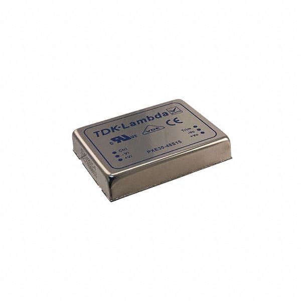 PXE3048S15 TDK-Lambda Americas Inc.                                                                    DC-DC CONVERTERS 15V 30W 2.0A