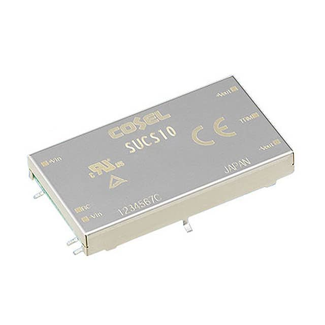 SUCS100512B Cosel USA, Inc.                                                                    BOARD MOUNT DC/DC