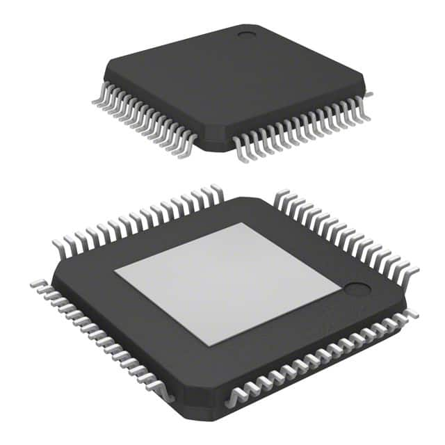 NB100EP223FAR2G ON Semiconductor                                                                    IC CLK BUFFER 2:22 500MHZ 64LQFP