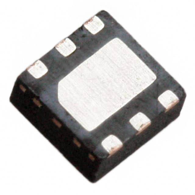 MCP4706A1T-E/MAY Microchip Technology                                                                    IC DAC 8BIT NV EEP I2C 6DFN