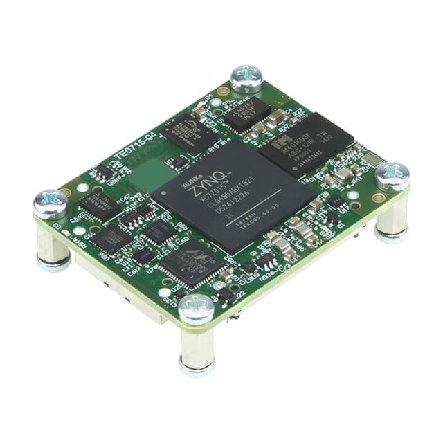 TE0715-04-30-1I3 Trenz Electronic GmbH                                                                    XILINX ZYNQ Z-7030 SOC MICROMODU