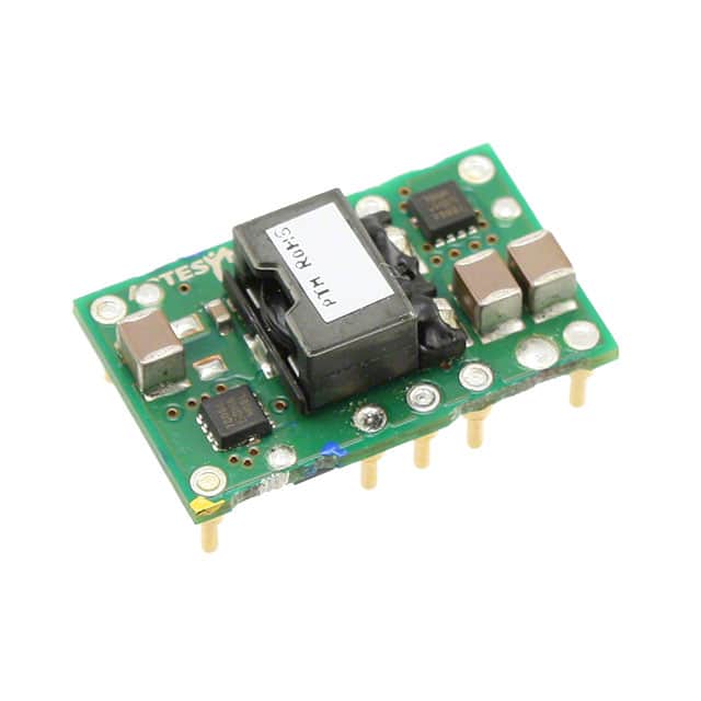 PTH03060WAD Artesyn Embedded Technologies                                                                    CONV DC/DC 3.3VIN ADJOUT 10A