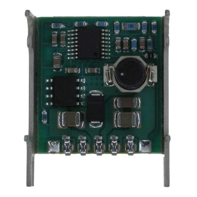 PT5504A Texas Instruments                                                                    REGULATOR 1.8V ADJ 3A 5VIN HORZ