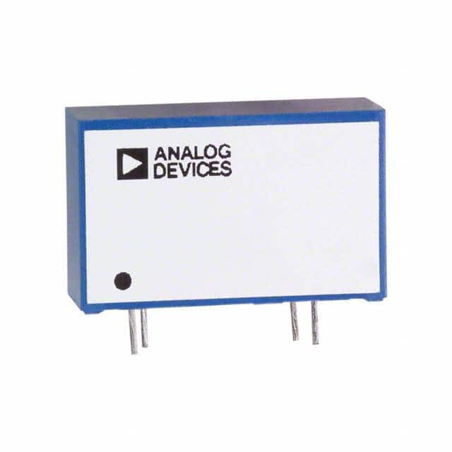 AD246JY Analog Devices Inc.                                                                    IC CLK BUFFER 1:1 25KHZ