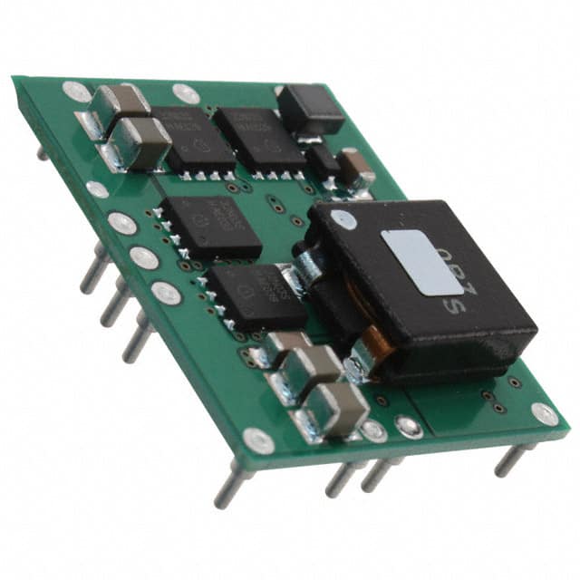 PTH03030WAH Texas Instruments                                                                    MODULE PIP .8-2.5V 30A T/H 13DIP