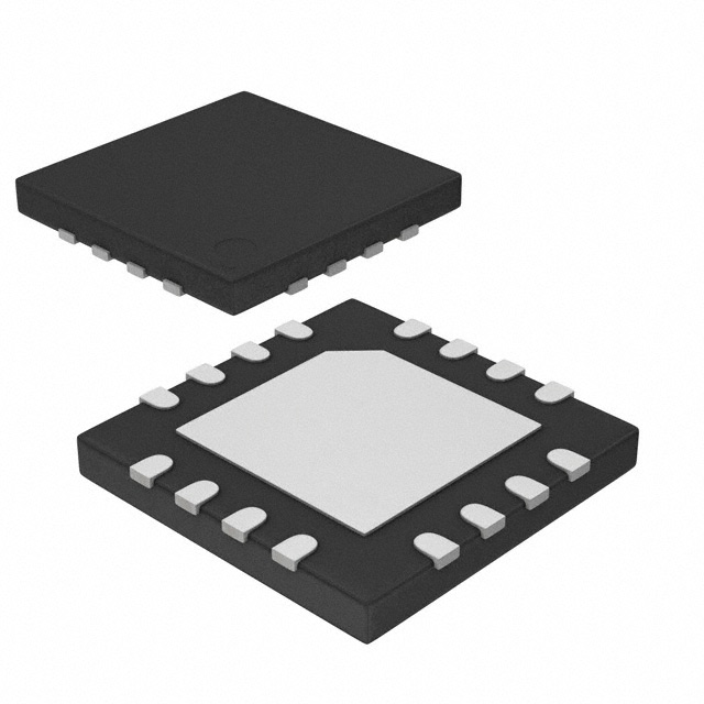 PIC16F15325T-I/JQ Microchip Technology                                                                    IC MCU 8-BIT 14KB FLASH 16UQFN