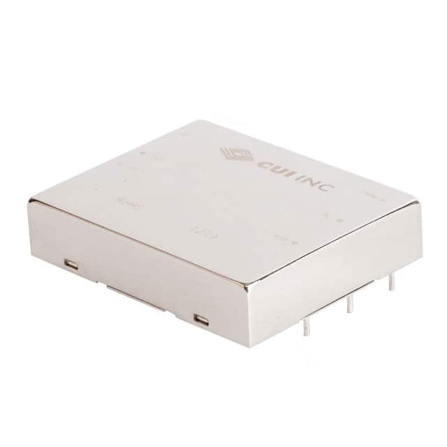 VYC30W-Q24-D12 CUI Inc.                                                                    CONVERTER DC/DC 30W +/-12V 1.25A