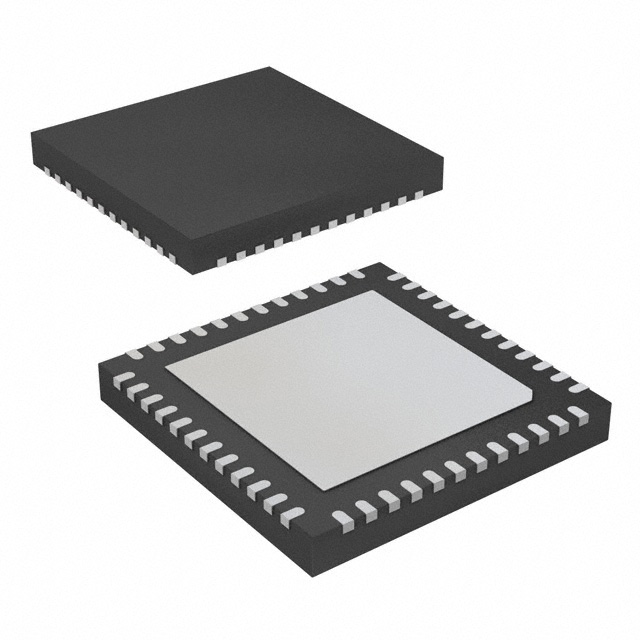 ATA6612C-PLQW Microchip Technology                                                                    IC MCU 8BIT 8KB FLASH 48QFN