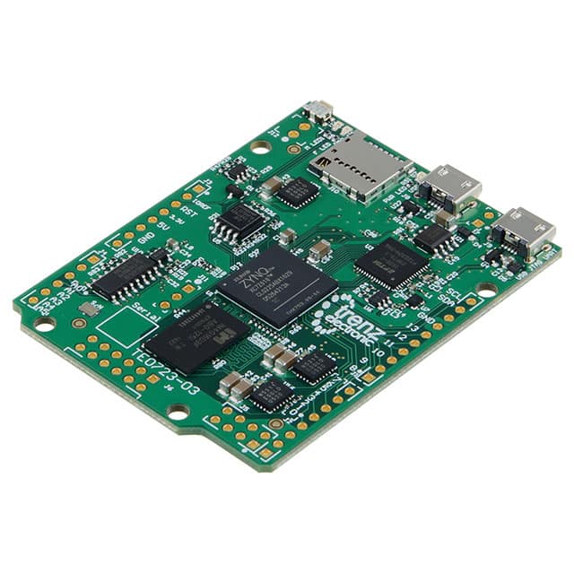 TE0723-03 Trenz Electronic GmbH                                                                    SOM ARDUZYNQ 7Z10 USBOTG MICROSD