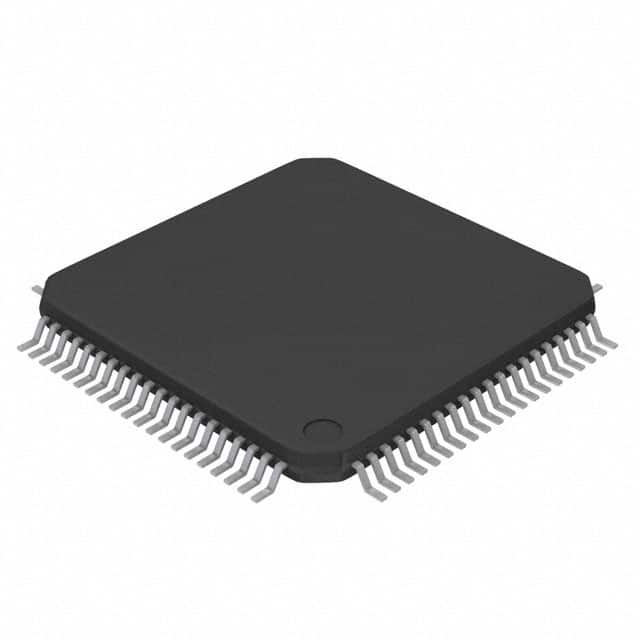 ATPL250A-AKU-R Microchip Technology                                                                    IC PWR LINE MCU 80LQFP