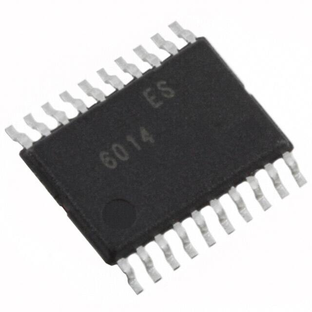 MC100ES6014EJ IDT, Integrated Device Technology Inc                                                                    IC CLK BUFFER 2:5 2GHZ 20TSSOP