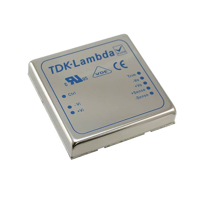 PXF60-48S3P3 TDK-Lambda Americas Inc.                                                                    DC-DC CONVERTER 3.3V 14A SGL OUT