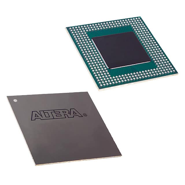 EPM9560ABC356-10 Intel FPGAs/Altera                                                                    IC CPLD 560MC 10NS 356BGA