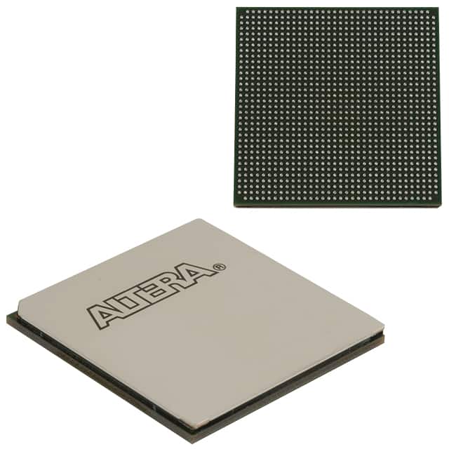EP4SGX230HF35C2 Intel FPGAs/Altera                                                                    IC FPGA 564 I/O 1152FBGA