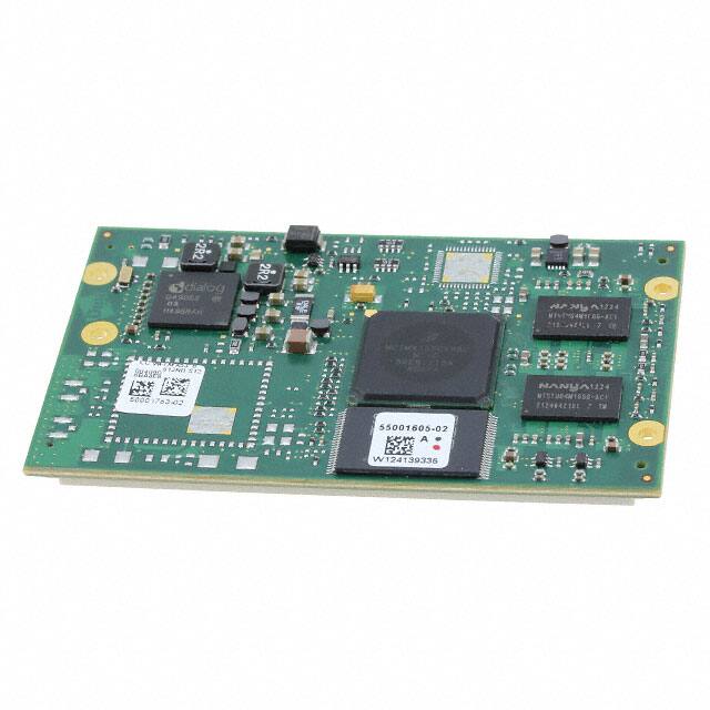 CC-MX-LD69-ZM Digi International                                                                    MODULE I.MX53 800MHZ 512MB FLASH