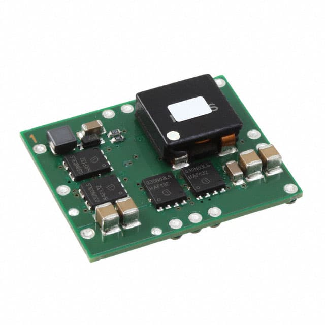 PTH03030WAS Texas Instruments                                                                    DC/DC CONVERTER 0.8-2.5V 75W