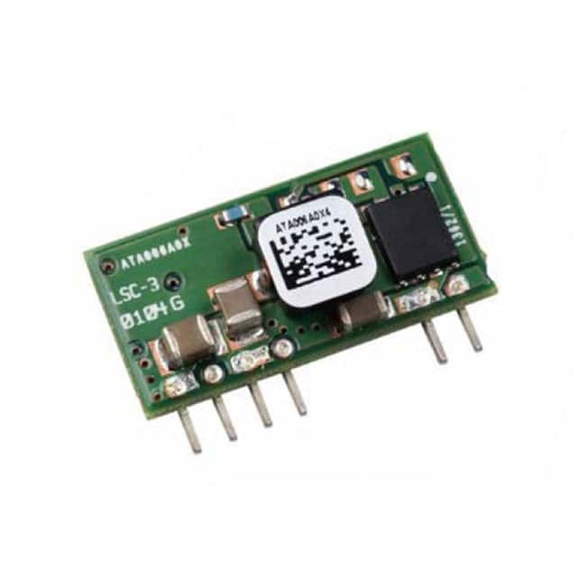 ATA006A0X GE Critical Power                                                                    CONVERT DC/DC 0.75 5.5V @ 6A SIP